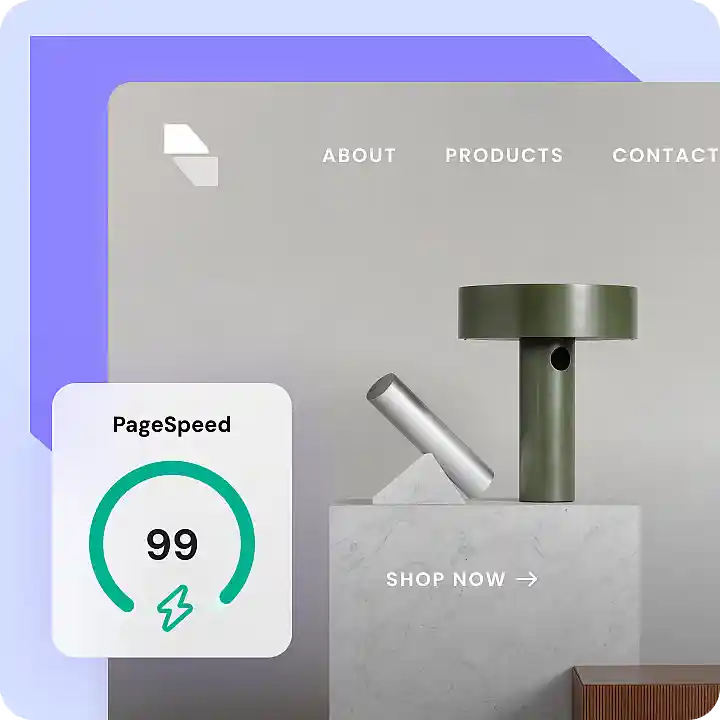 AI Website Optimizer - Speed & performance